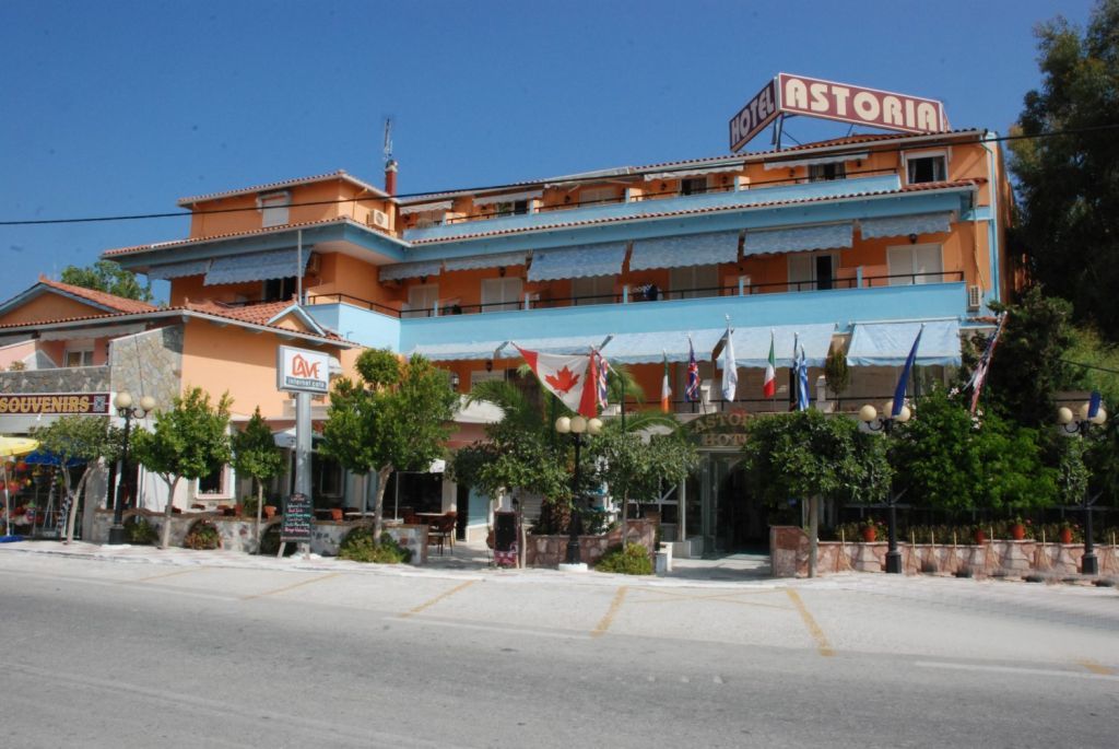Astoria Hotel Khartáta